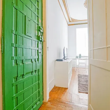 Shortstayflat - Spacious Bairro Alto Apartman Lisboa