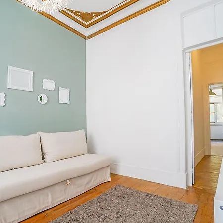Apartman Shortstayflat - Spacious Bairro Alto *