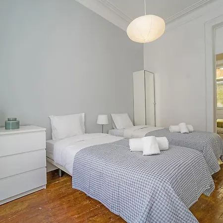 Apartman Shortstayflat - Spacious Bairro Alto