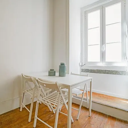 Apartman Shortstayflat - Spacious Bairro Alto *