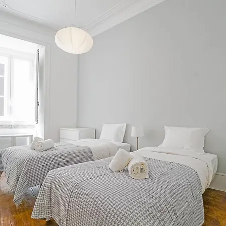 Apartman Shortstayflat - Spacious Bairro Alto *
