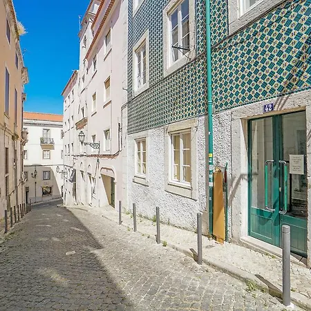 Shortstayflat - Spacious Bairro Alto