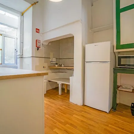 Shortstayflat - Spacious Bairro Alto Lisboa